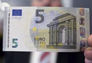 5 euros gratis sin depósito (UPD. Otoño 2025)