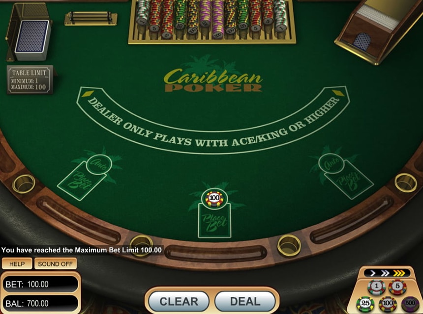 Transacciones protegidas poker online