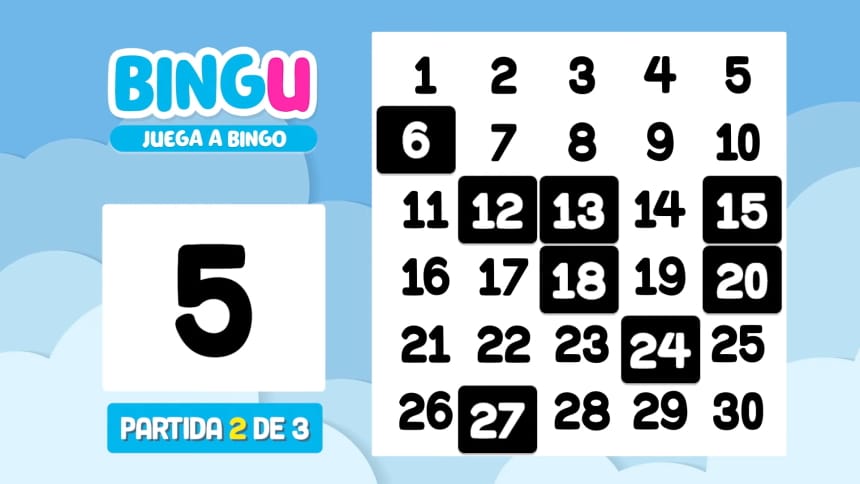 Descubre las Variantes de Bingo