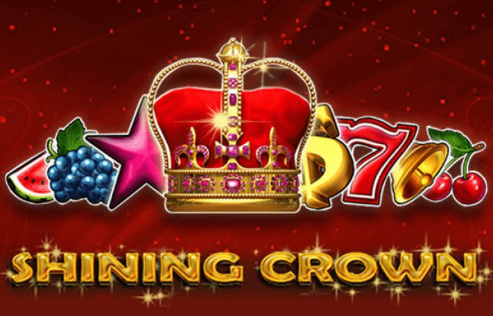 Tragaperras Shining Crown ⭐️ Juego gratis, giros y bonos 【2024】
