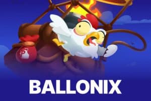 Ballonix: reseña, demo juego gratis y bonos